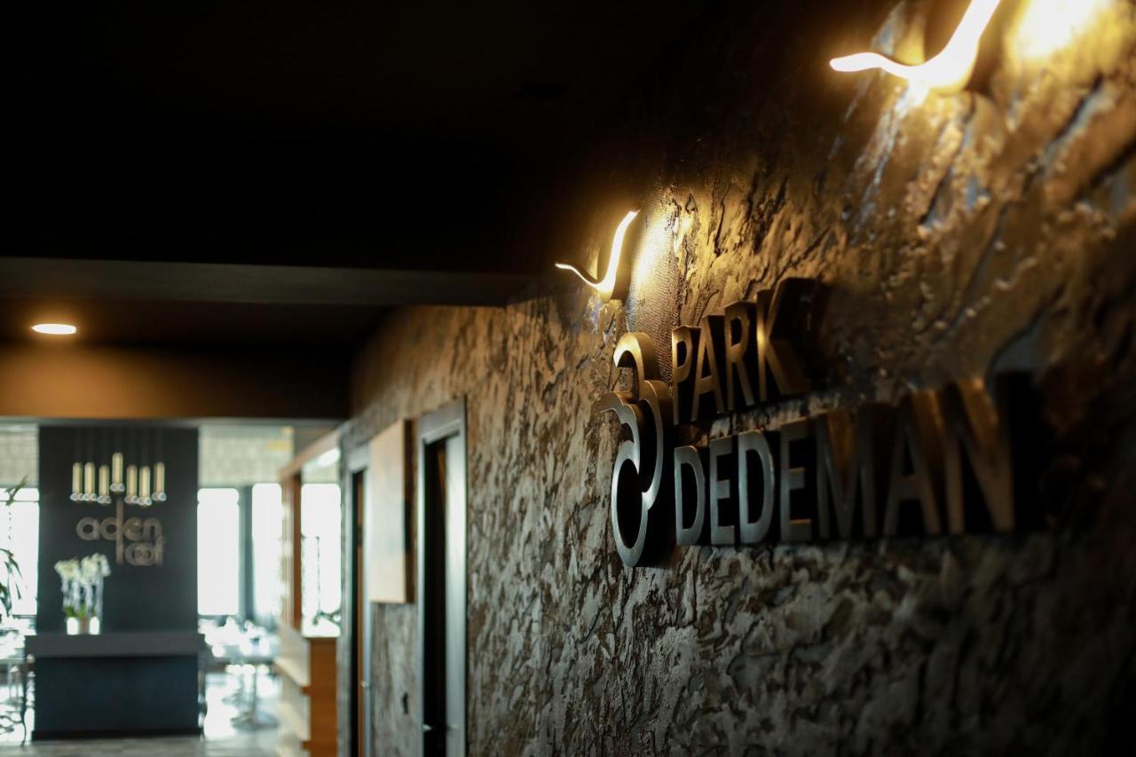 Park Dedeman Elazig Hotel Exterior photo