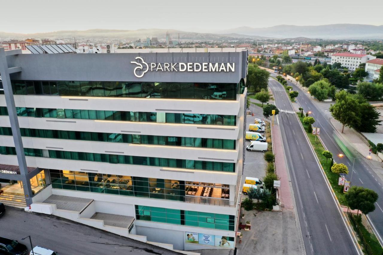 Park Dedeman Elazig Hotel Exterior photo