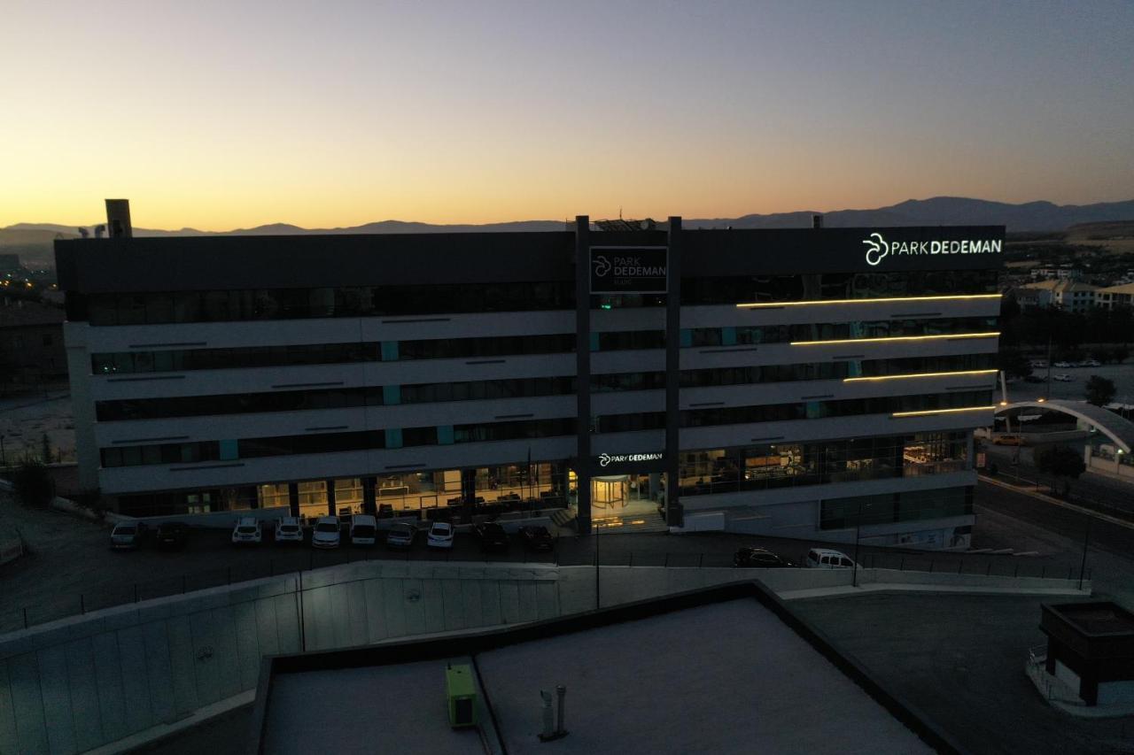 Park Dedeman Elazig Hotel Exterior photo
