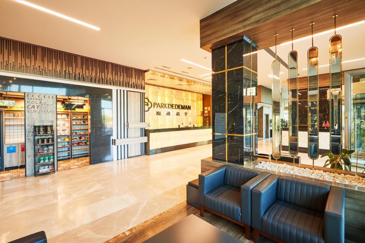 Park Dedeman Elazig Hotel Exterior photo