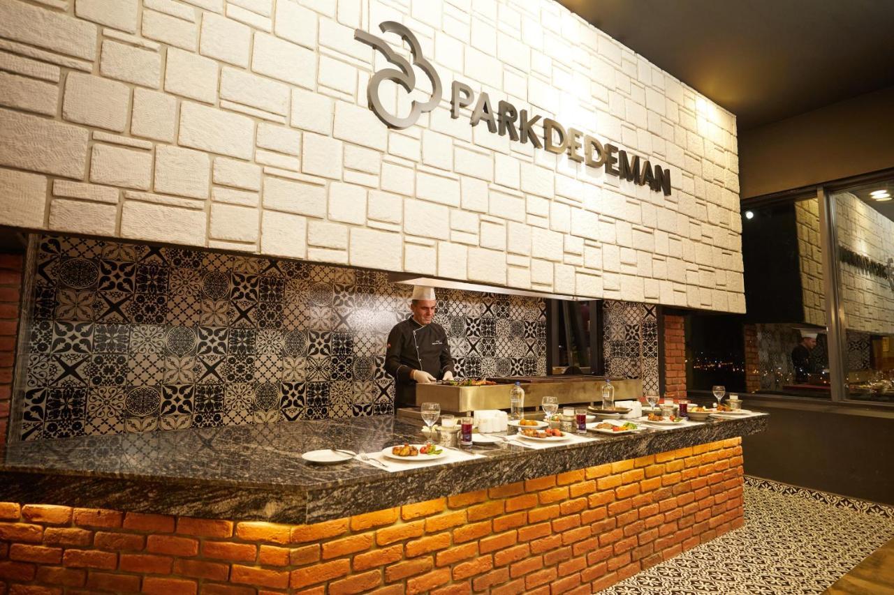 Park Dedeman Elazig Hotel Exterior photo