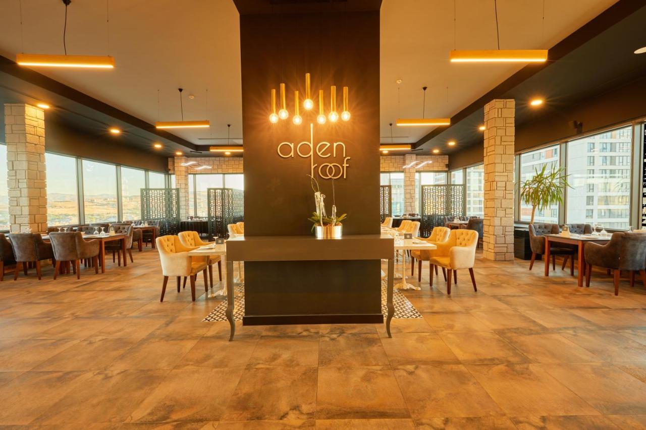 Park Dedeman Elazig Hotel Exterior photo